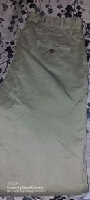 Mango Chinos
