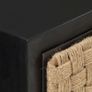 Console Table 90x35x76 cm Solid Mango Wood Image 2