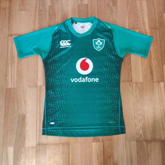 IRFU Ireland Rugby Jersey (M)