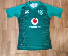 IRFU Ireland Rugby Jersey (M)