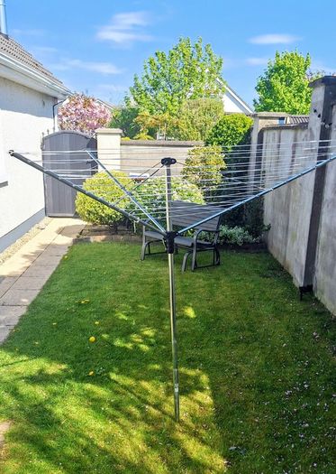 Rotary Clothes Line