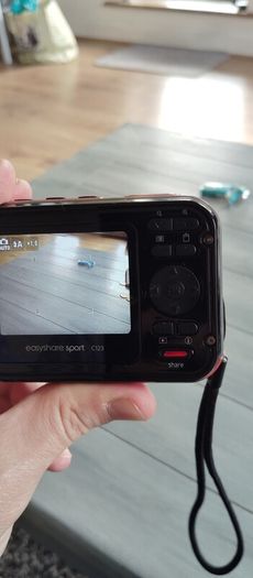 Digital camera Kodak EasyShare Waterproof Working perfectly
