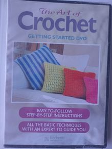 The Art Of Crochet