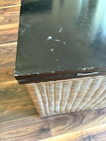 Blanket Box