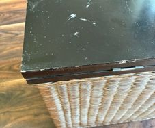 Blanket Box