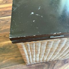 Blanket Box