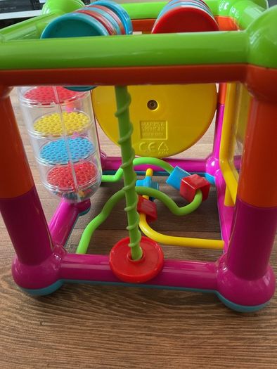 Play cube