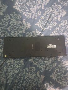 chauvet Gigbar 2 new never used FootSwitch