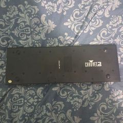 chauvet Gigbar 2 new never used FootSwitch