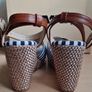 Wedge Sandals Image 4