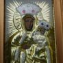 Vintage  Madonna Virgin Mary Image 3