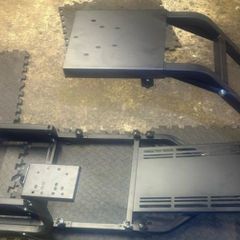 Sim racing rig