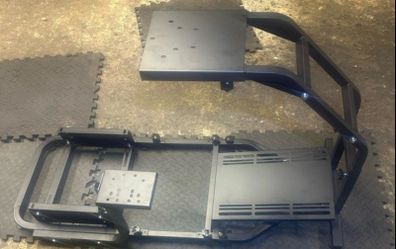 Sim racing rig