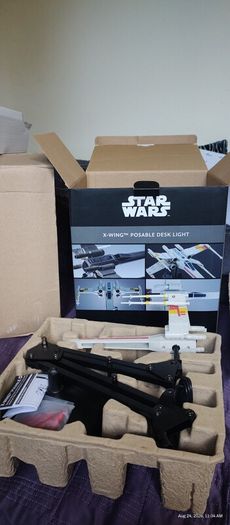 Paladone Star Wars X-Wing Desk Light