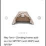 Pickler Triangle with ramp and tent Image 2