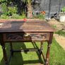 mango wood table Image 2