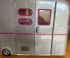 Next Generation Kids Toy Camper Van