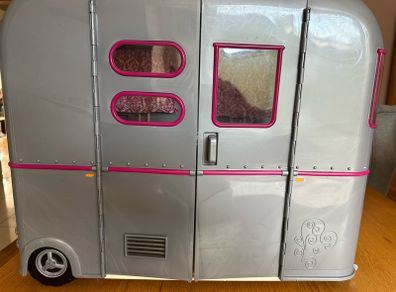 Kids Toy Camper Van