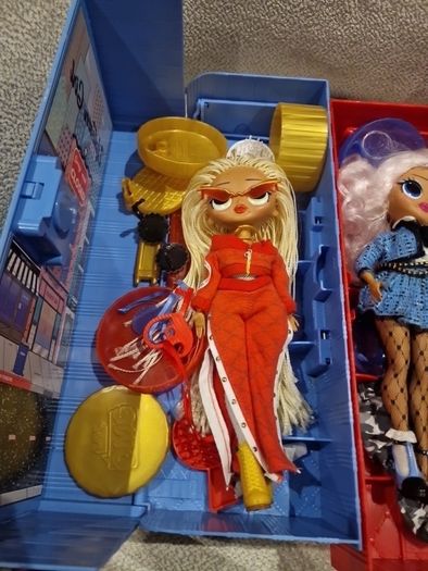 dolls O.M.G l.o.l