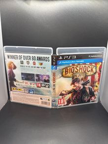 Bioshock Infinite Ps3