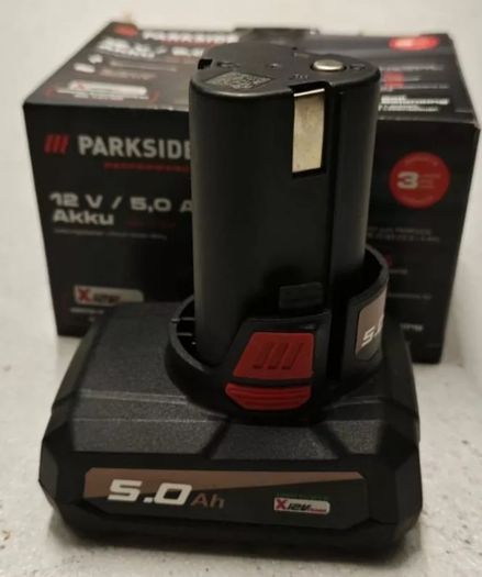 Parkside Performance 12A X20V Smart Bluetooth Super Fast Battery Charger. 12AH 8AH 4AH X20V Smart Bluetooth Batteries. 2.5AH 5AH X12V Next Gen Performance Batteries 6.0A X12V Next Gen Performance Fast Charger.