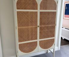 HK Living cabinet