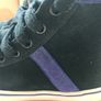 Hugo Boss Navy Boots Image 4
