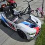Rollplay BMW M8 GTE Racing 12V RC car Image 2