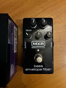 MXR Bass Envelope Filter