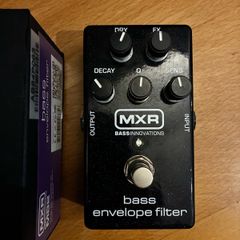 MXR Bass Envelope Filter