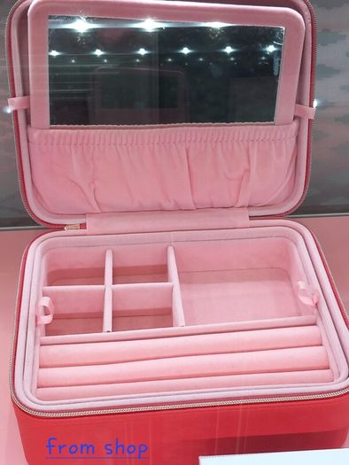 Pandora jewellery box