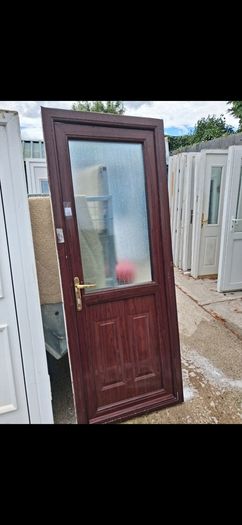 pvc doors