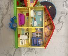 Peppa Pig house