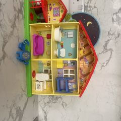 Peppa Pig house