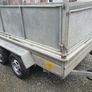 galvanised trailer Image 2
