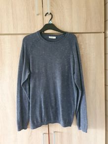 Mens Selected Knit Jumper