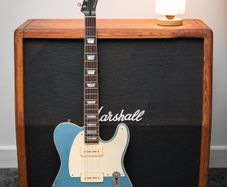 Nash T-56 GT - Ice Blue Metallic