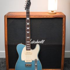 Nash T-56 GT - Ice Blue Metallic