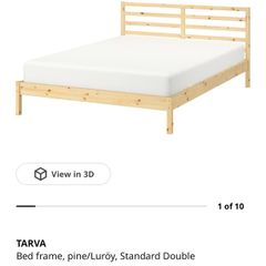 ikea bed frame
