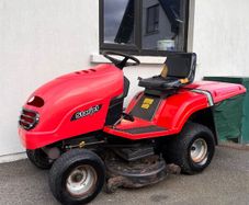 StarJet Ride-On Lawnmower  15.5HP