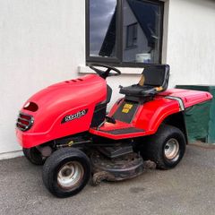 StarJet Ride-On Lawnmower  15.5HP