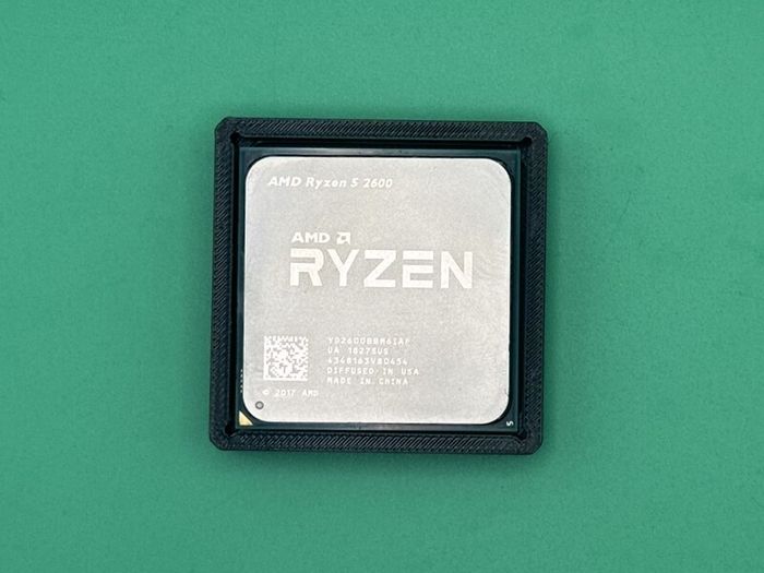 Amd Ryzen 5 2600 Am4 Cpu