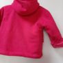baby coat hood 12/18 mths with hood Image 5
