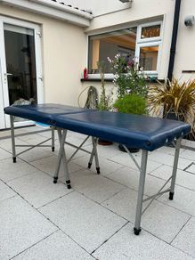 Fold Up Massage / Beauty Bed