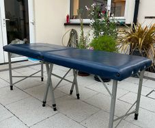 Fold Up Massage / Beauty Bed