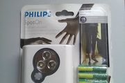 Philips Indoor Motion Sensor Light + Batteries