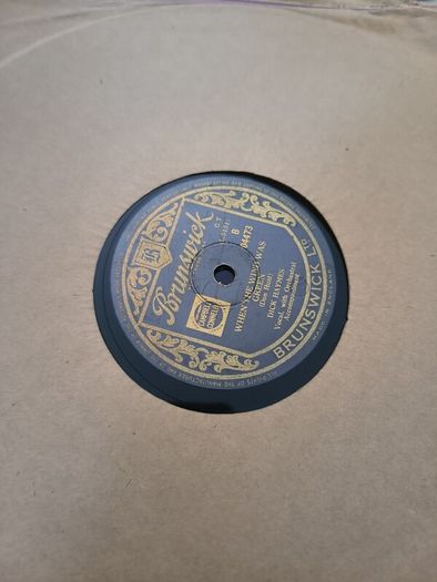 VINTAGE 78 RPM COLLECTION Rare Irish Pressings and Golden Era Shellac