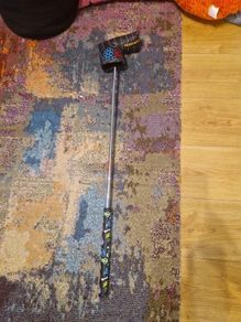 Mallet Putter with Headcover