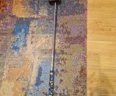 Mallet Putter with Headcover