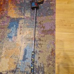 Mallet Putter with Headcover